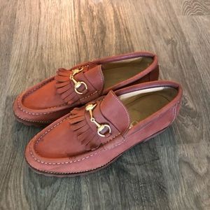 Vintage Gucci Loafers
